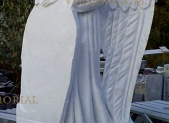 Статуи из мрамора на могилу